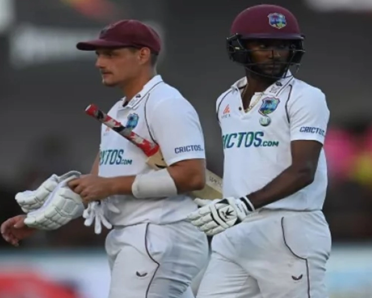 ENG vs WI: England blunted by Windies skipper, 2nd test drawn