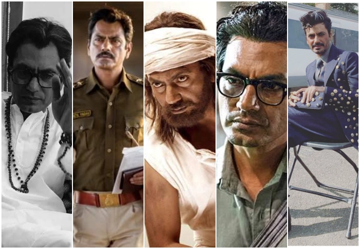 5 times Nawazuddin Siddiqui surprised us with unusual roles