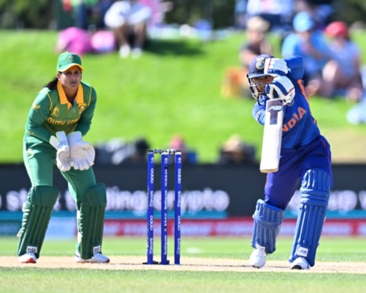 IND vs SA: Mithali Raj becomes 2nd highest run-getter in Women’s World Cup