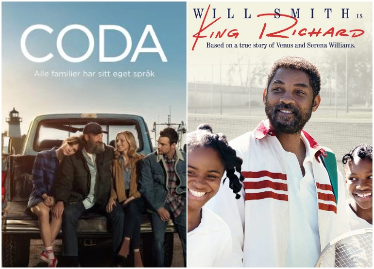 Oscars 2022: CODA wins Best film, Will Smith bags Best Actor. Here's the full list