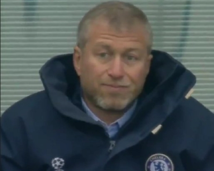 Ukraine: Chelsea owner Roman Abramovich was poisoned at peace talks — reports
