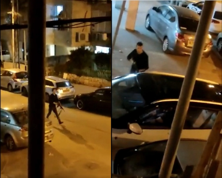 VIDEO: Spiral of violence: Gunman kills 5 in Israeli city of Bnei Brak