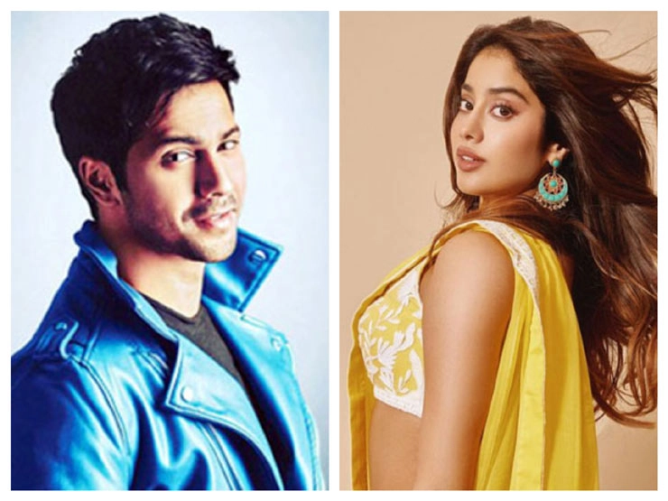 Varun Dhawan to share screen space with Janhvi Kapoor in next. Deets inside!