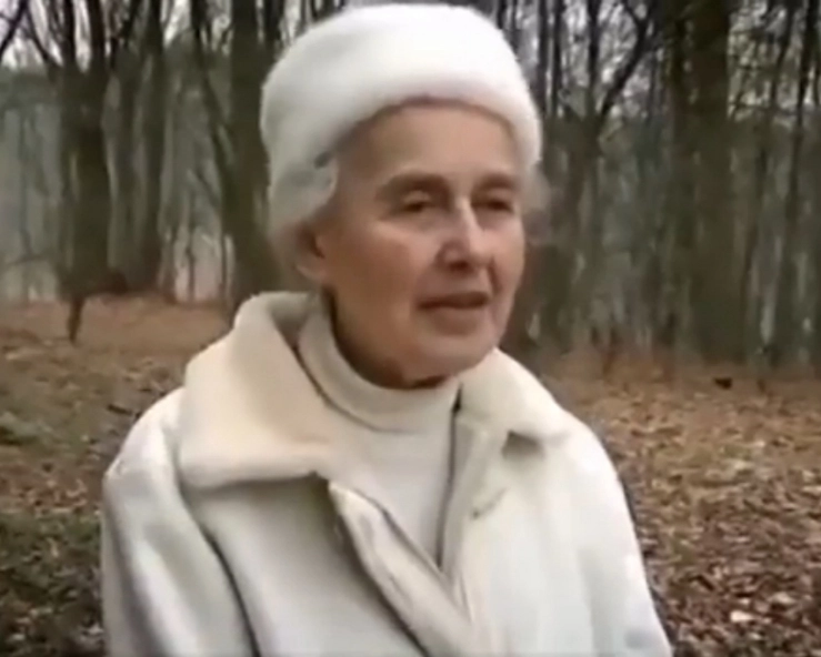 Germany: 93-year-old Holocaust denier 'Nazi Grandma' sent back to jail