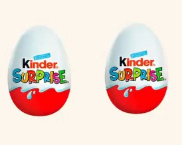 Ferrero announces recall of Kinder Eggs, other chocolates just before Easter following salmonella outbreak in UK