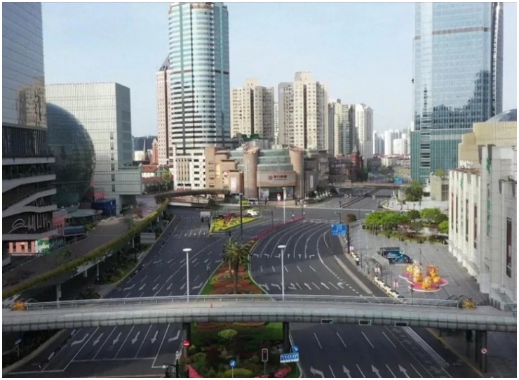 COVID: Shanghai lifts curbs after two-month lockdown