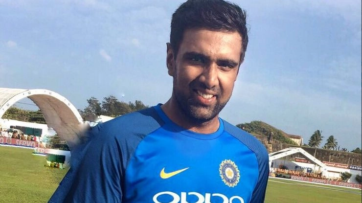 Ashwin replaces injured Axar Patel for ODI World Cup 2023