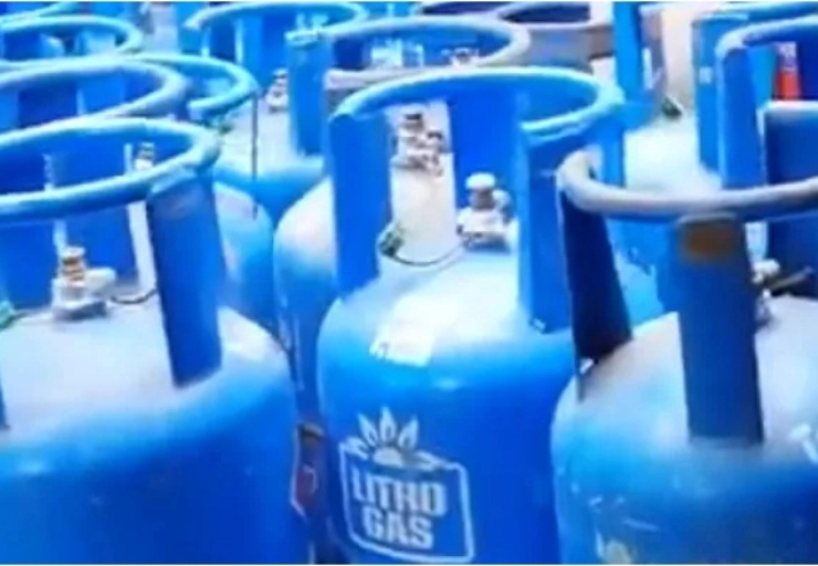 No cooking gas for Sri Lankans amid New Year