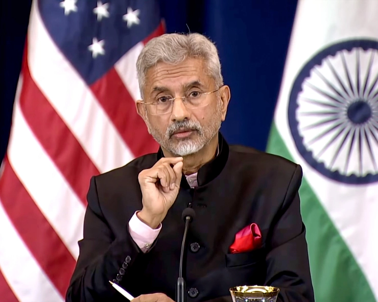 Congress displayed 'indifference' about Katchatheevu Island; EAM Jaishankar slams former Prime Ministers