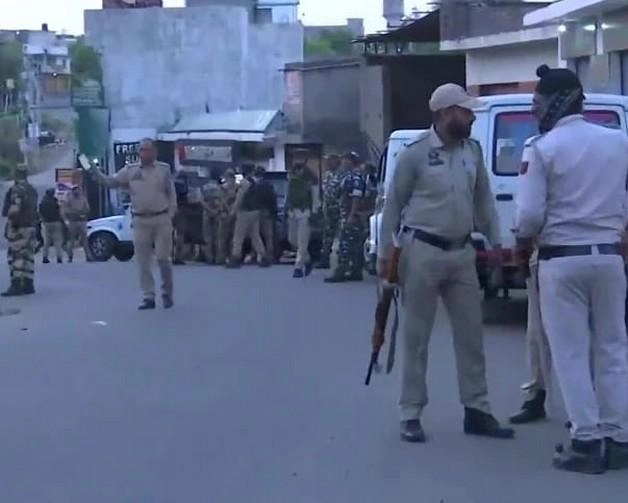 J&K: Bus carrying 15 CISF personnel attacked, 1 ASI killed ahead of PM Modi's Jammu visit