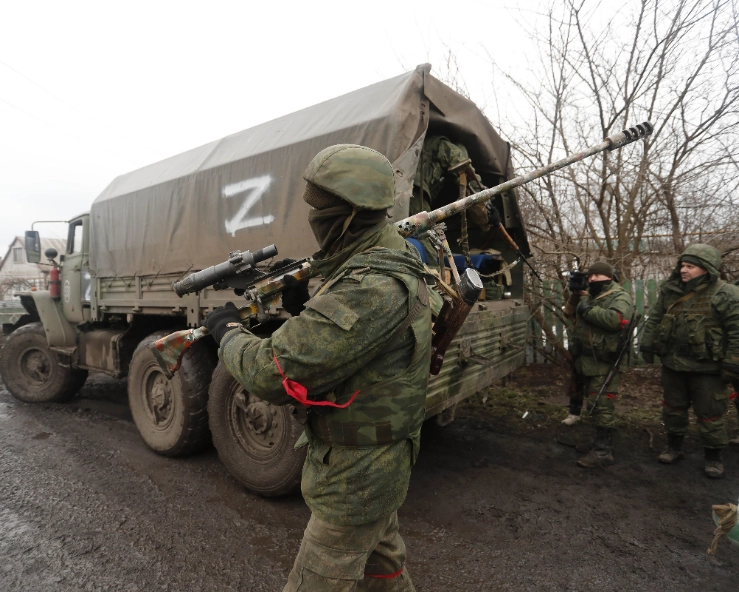 Russia's laser weapon in Ukraine: Does it exist?