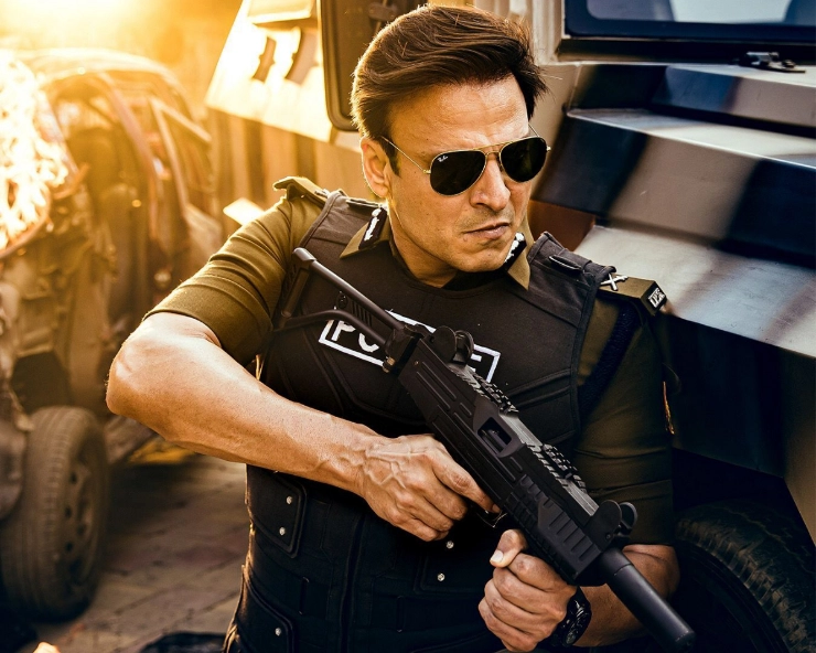 Vivek Oberoi joins Sidharth Malhotra and Shilpa Shetty in Rohit Shetty’s action series ‘Indian Police Force’
