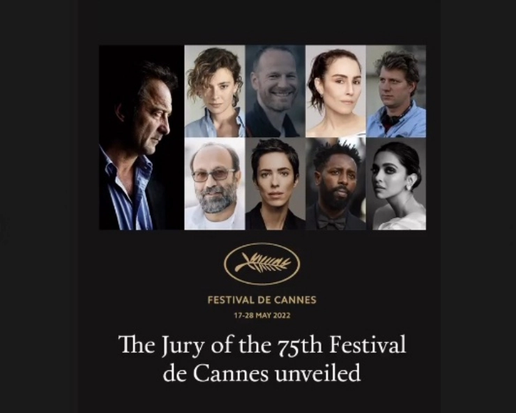 Deepika Padukone only Indian actor on 75th Cannes Film Festival jury!
