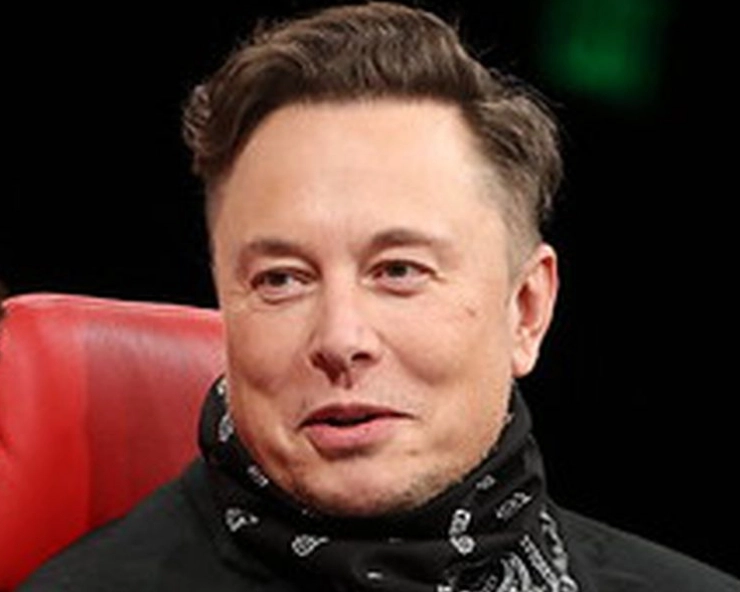 Elon Musk tweets false climate claim