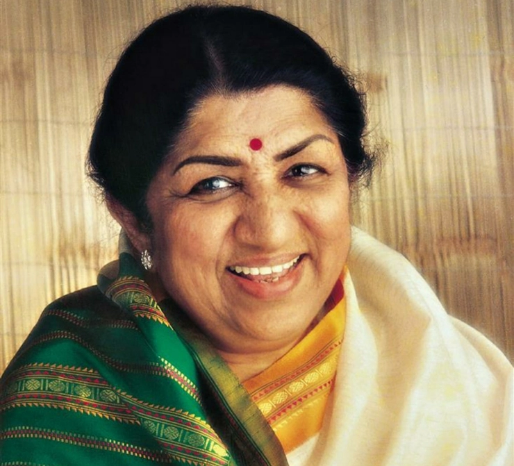Netizens furious with Lata Mangeshkar’s exclusion at the Grammys and the Oscars!