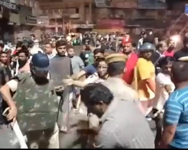 Violent clashes in Jodhpur, internet shut
