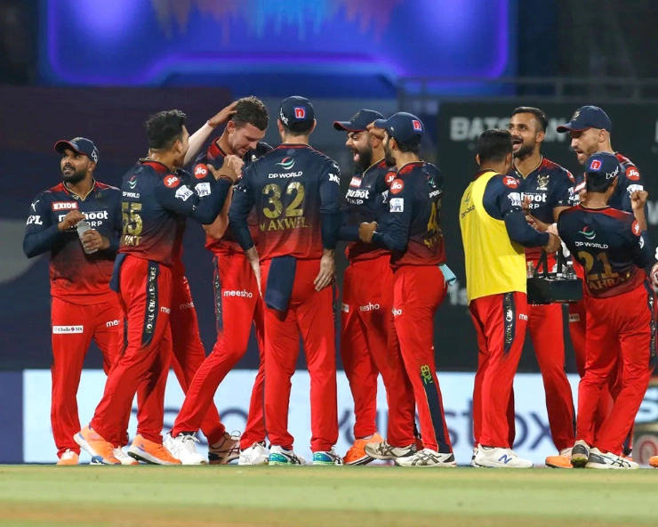 IPL 2022, RCB vs CSK: All-round show takes Royal Challengers Bangalore into Top 4