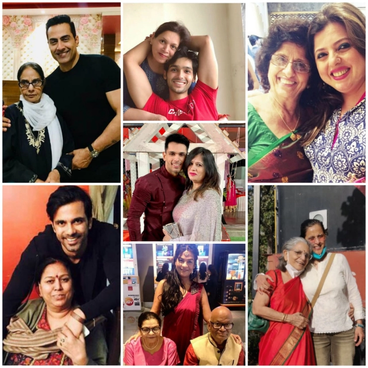 TV celebs share fondest childhood memories with their moms on Mother’s Day