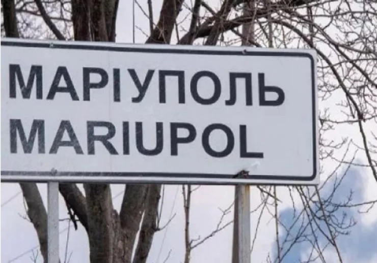 Ukraine cedes control of Azovstal plant in Mariupol