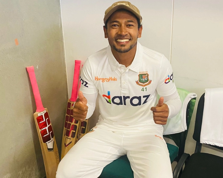 Mushfiqur Rahim first Bangladesh batter to score 5000 Test runs