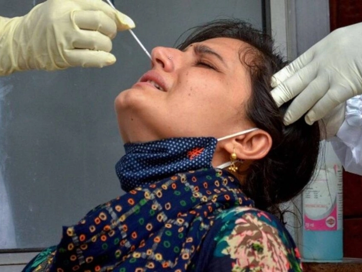 COVID-19: India records 19,893 new cases, 53 deaths in past 24 hrs