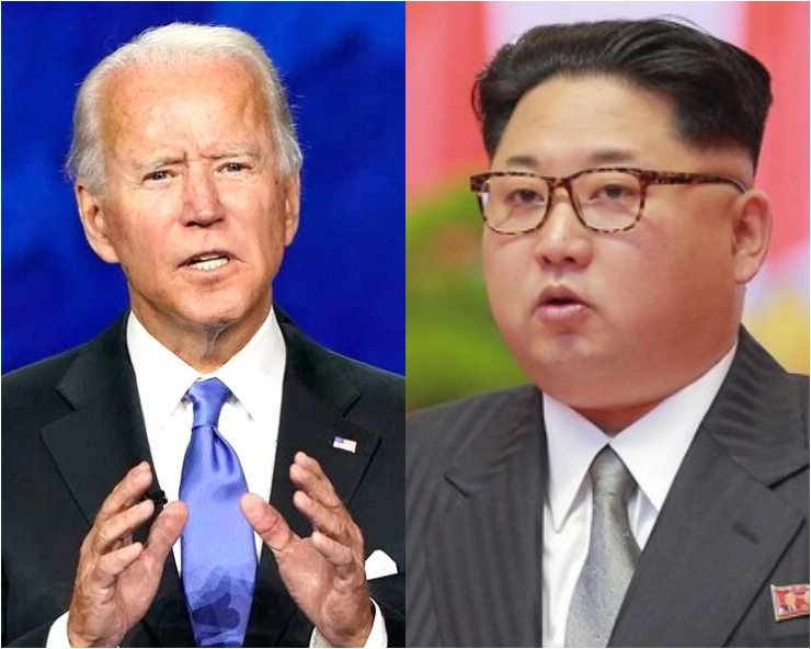 Joe Biden extends 'Hello' to Kim Jong Un amid nuclear tensions