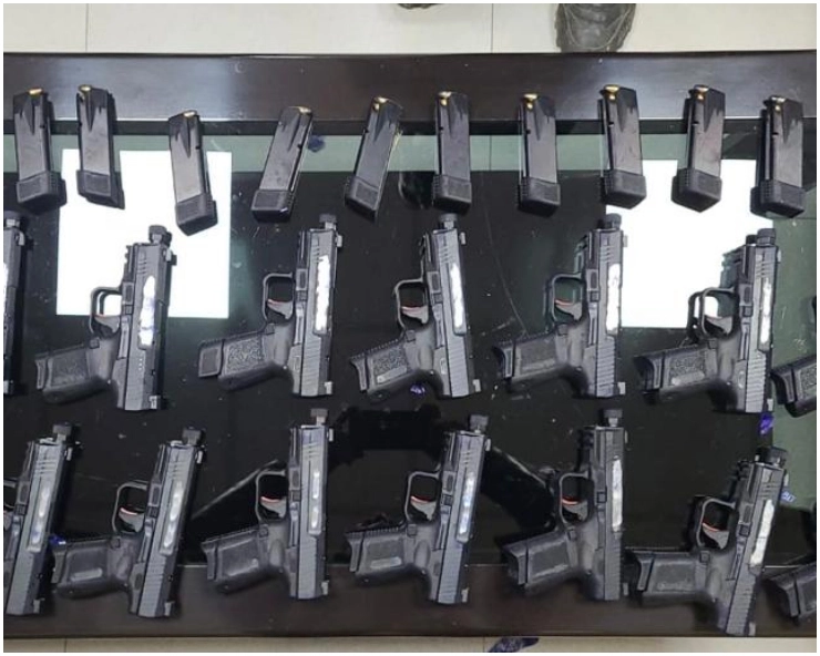 Jammu and Kashmir: Forget automatic rifles, militants now relying on use of pistols