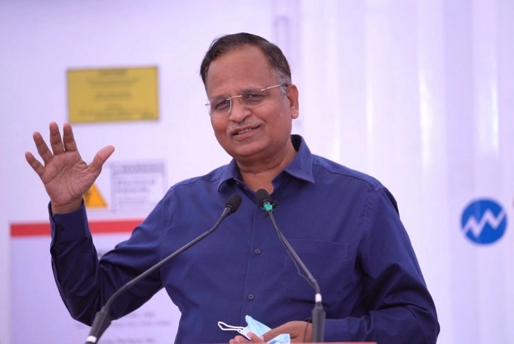 Notice to Tihar superintendent over shifting inmates to 'lonely' ex-Delhi minister Satyendar Jain’s cell