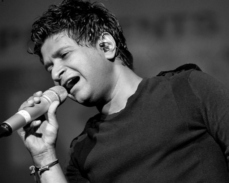 Bollywood singer KK dies at 53 after live concert in Kolkata