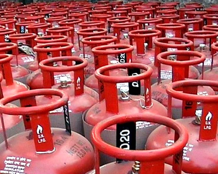 Domestic LPG price hiked by Rs 50/cylinder. Check new rates!