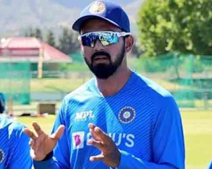 KL Rahul keen to don gloves & maintain India wicket-keeper role