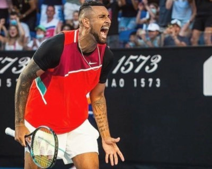 Nick Kyrgios admits to assulting ex-girlfriend