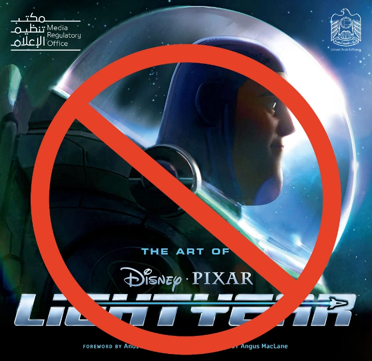 UAE bans animated film Lightyear. Here's WHY?