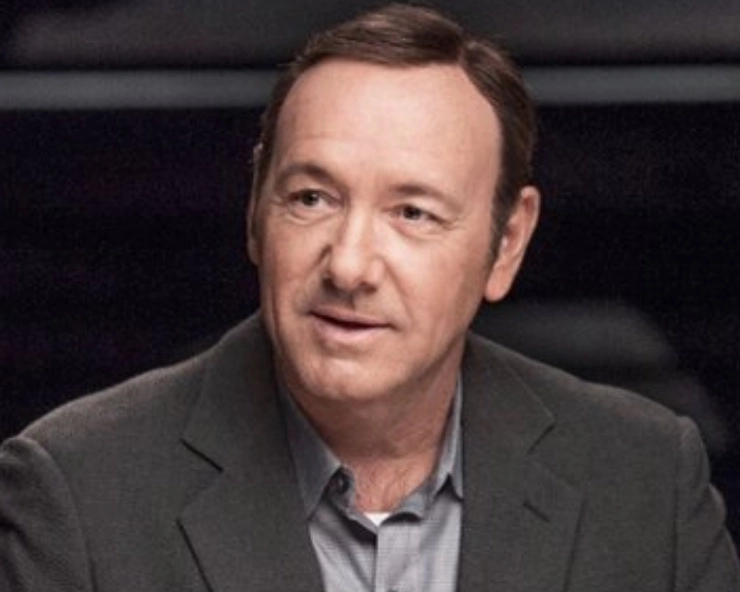 Kevin Spacey: UK police formally charge Hollywood actor with sexual assault