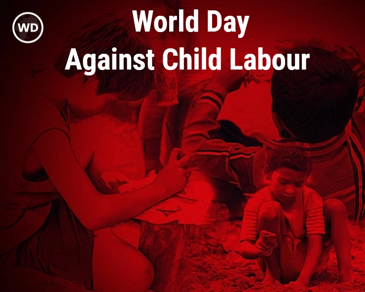 Former child labourer remembers the making of June 12 – The World Day Against Child Labour