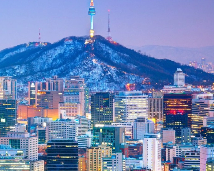 South Korea: Why is Seoul's population declining?