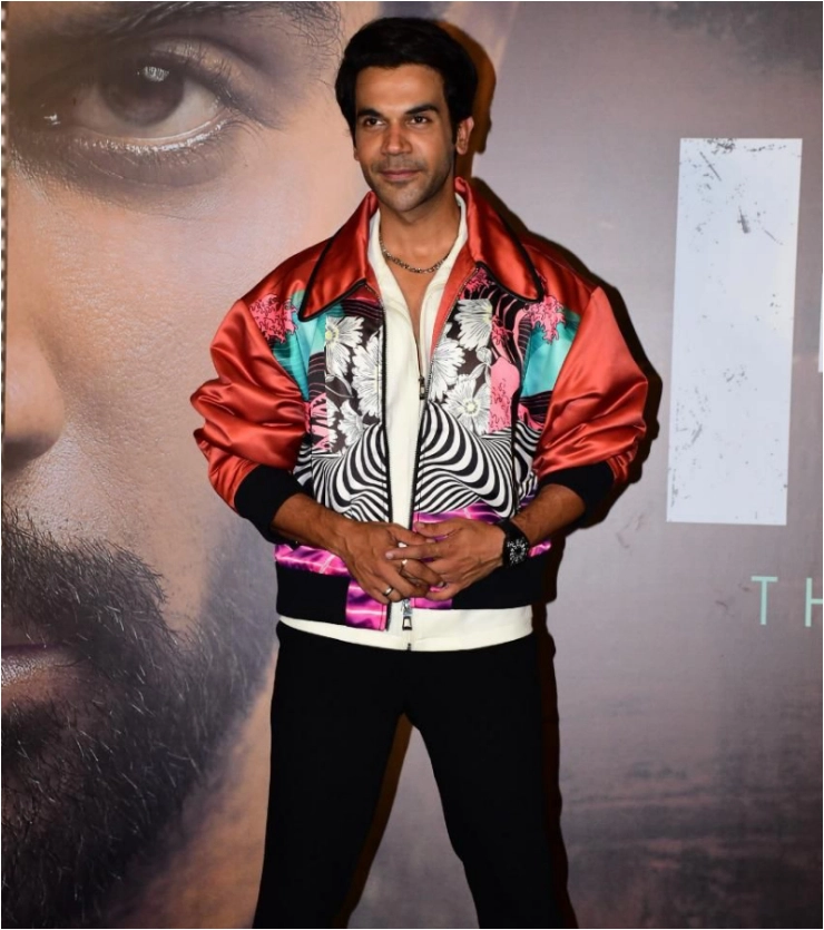 'HIT: The First Case' has given me friends for life: Rajkummar Rao