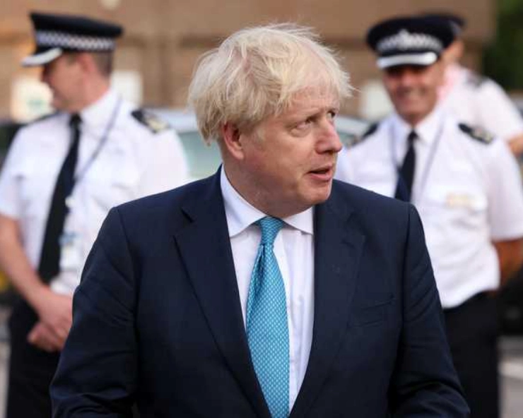 UK PM Boris Johnson agrees to resign: Reports
