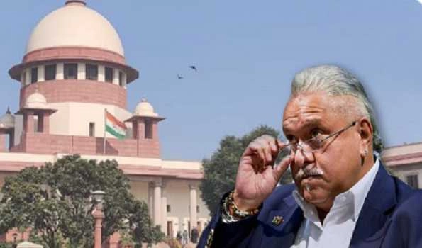 Supreme Court gives 4 months jail term to Vijay Mallya for contempt of court