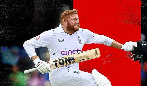 Jonny Bairstow wins ICC Player of the Month award