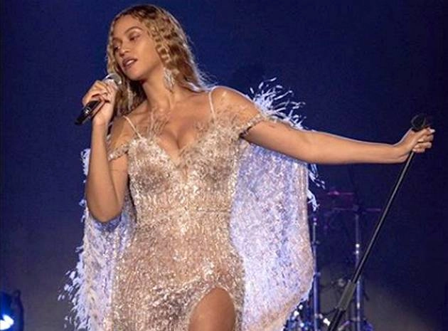 American singer Beyonce joins TikTok