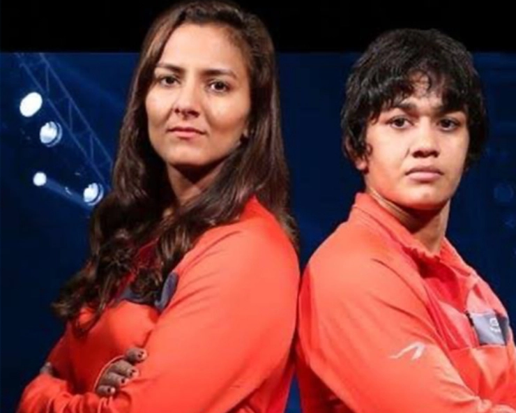 IOS Sports and Entertainment onboards Phogat sisters