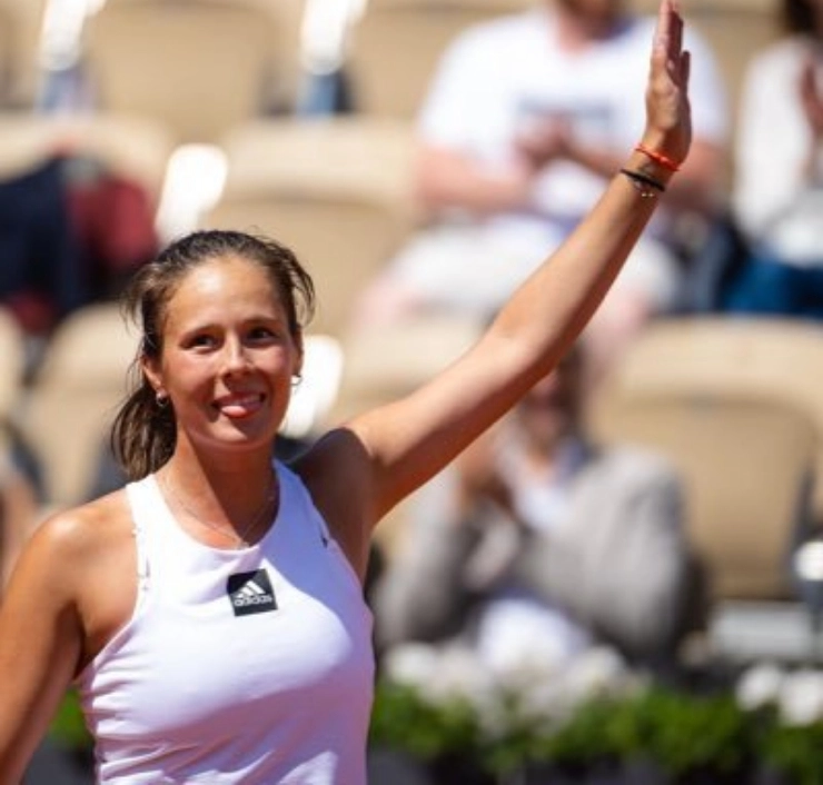 Tennis: World No. 12 Daria Kasatkina announces she is lesbian, says Russia has too many 'taboos'