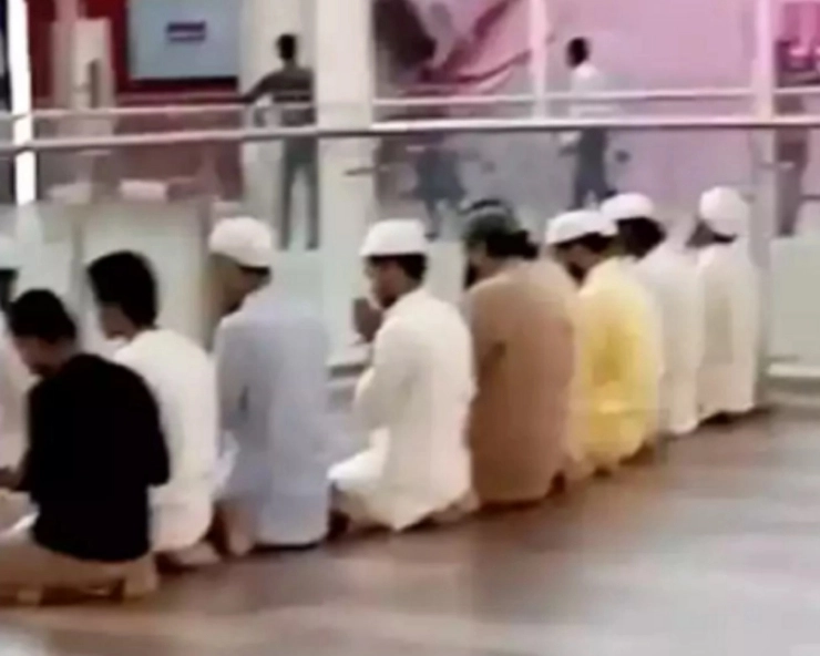 4 arrested for offering namaz at Lucknow’s Lulu Mall after VIDEO goes viral
