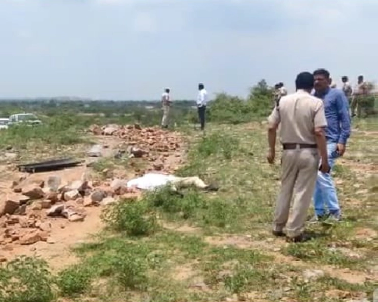 Haryana: DSP mowed down by mining mafia in Nuh during raid