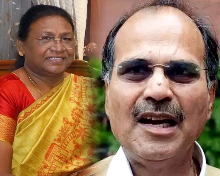Congress leader Adhir Ranjan Chowdhary calls President Droupadi Murmu 'rashtrapatni', sparks uproar