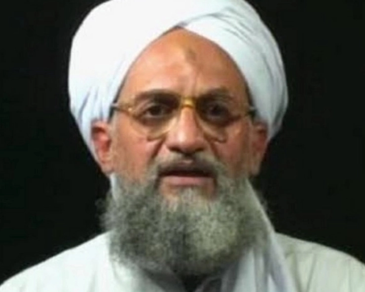 Al-Qaida chief Ayman al-Zawahiri killed in US strike