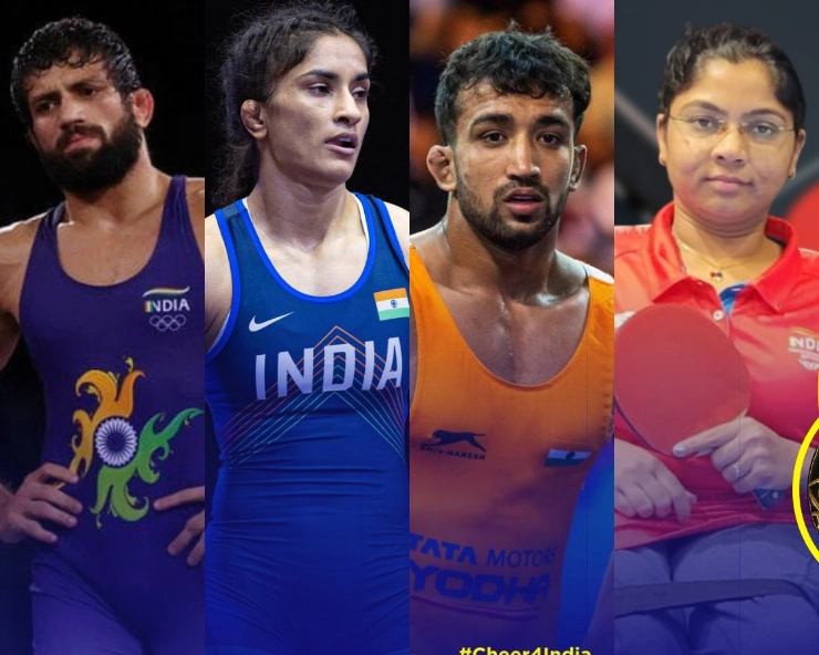CWG 2022, Day 9: India wins 4 Gold medals with 3 in wrestling