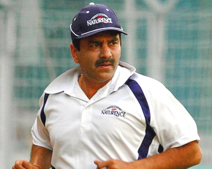 Former India all-rounder Manoj Prabhakar takes over as Nepal head coach