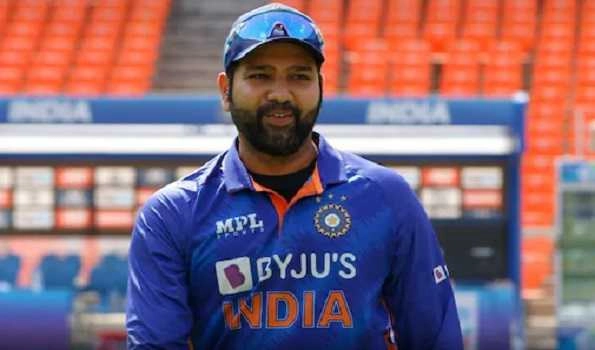Rohit Sharma reveals catalyst for India's aggressive approach in T20Is